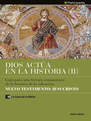 cover image of Dios actúa en la Historia (2)--Nuevo Testamento